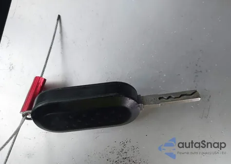 2015 Fiat 500 Pop from USA, damaged, VIN 3C3CFFAR1FT750177